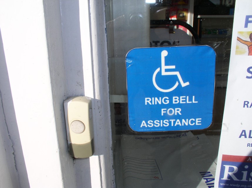 Or alternative access arrangements can help.
