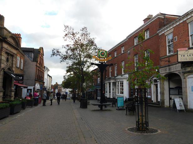Stone High St